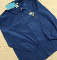 GREMBIULE SCUOLA SIGGI 7 ANNI
