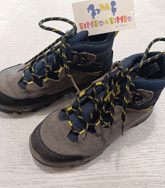 SCARPE TREKKING TG 33