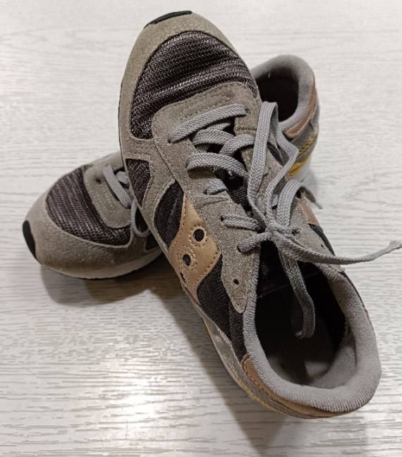 SCARPE SAUCONY TG 33