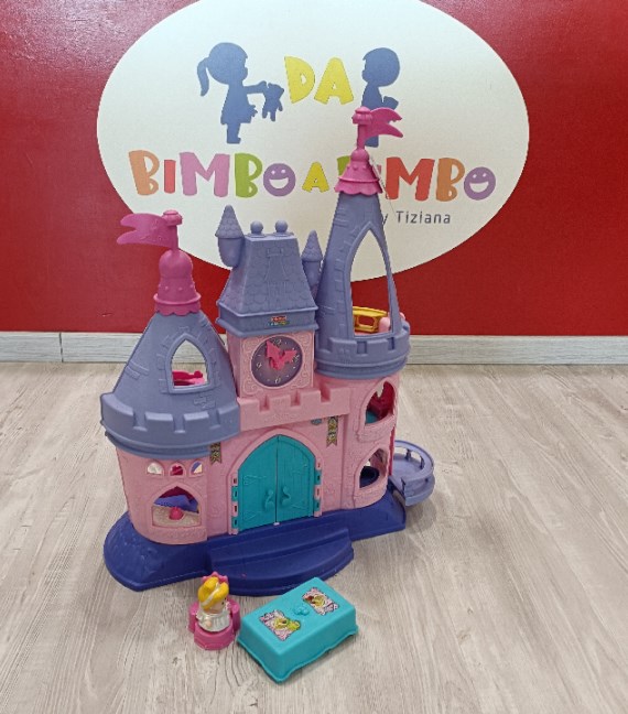 CASTELLO LITTLE PEOPLE FISHER PRICE