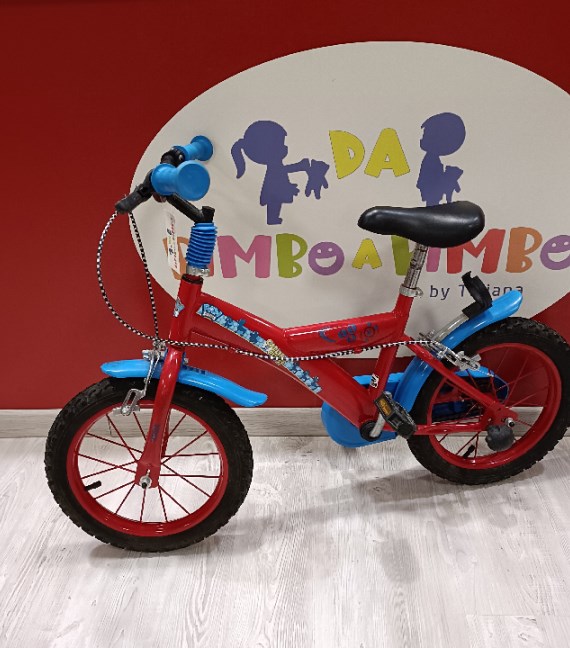 BICICLETTA PAW PATROL R