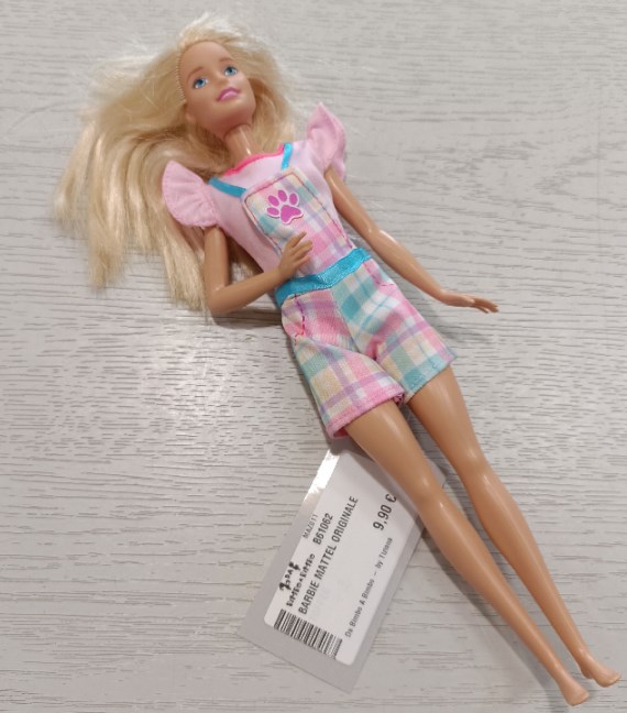 BARBIE MATTEL ORIGINALE
