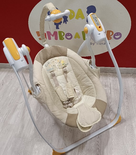 DONDOLO ELETTRICO BREVI