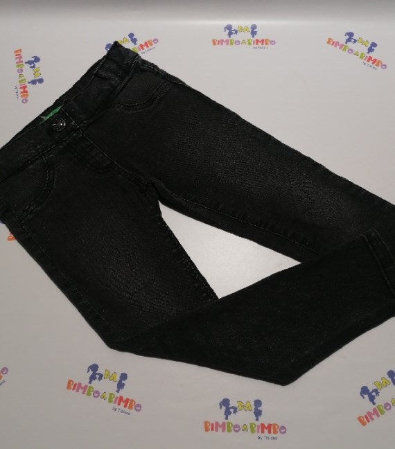 JEGGINS BENETTON 5/6 ANNI