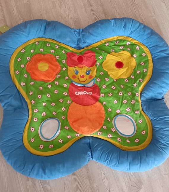 TAPPETO GIOCO CHICCO