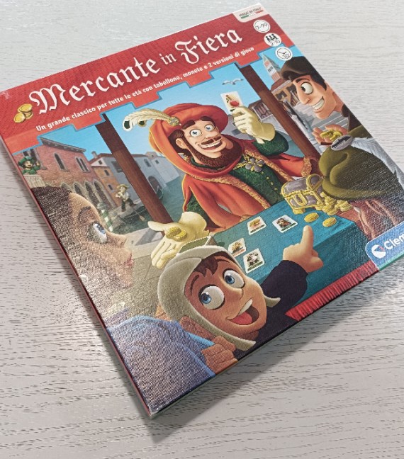 GIOCO MERCANTE IN FIERA