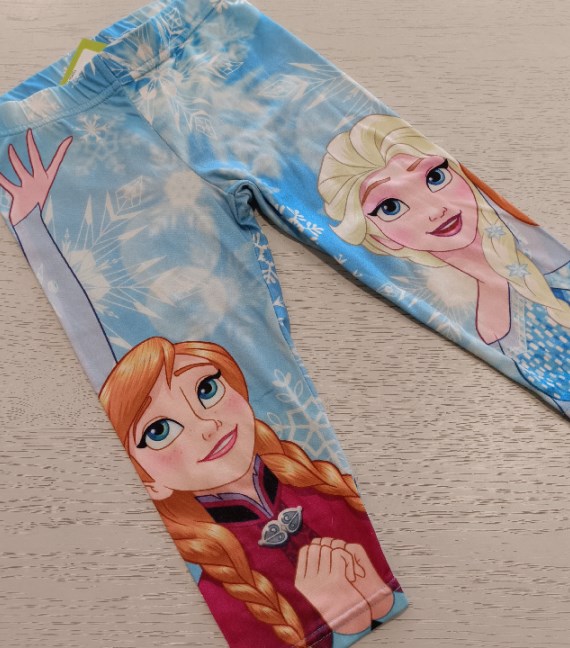 PINOCCHIETTO FROZEN 5/6 ANNI