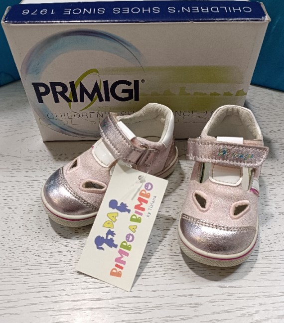 SCARPE PRIMIGI TG 20