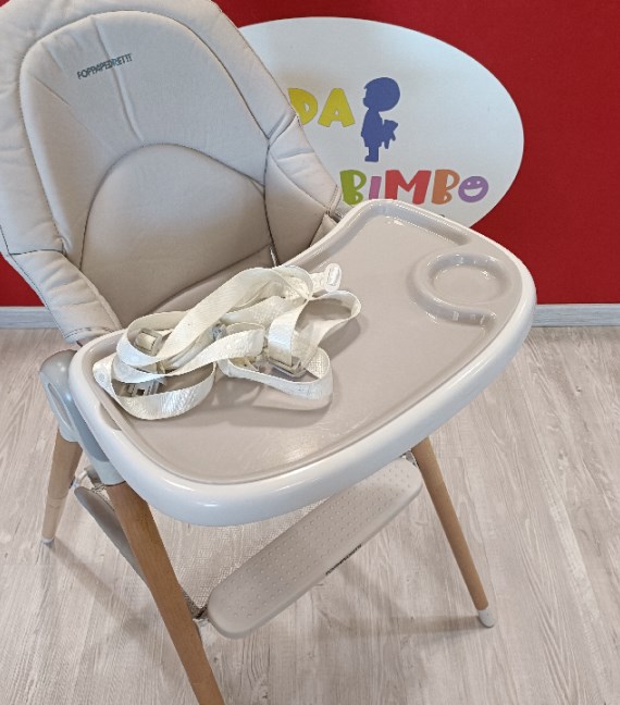 SEGGIOLONE PAPPA FOPPAPEDRETTI