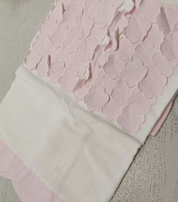 COPRILETTO CULLA COTONE