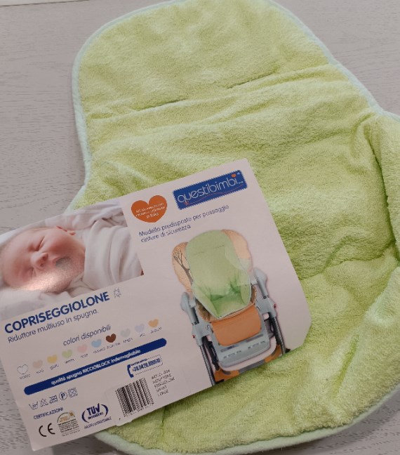 COPRISEGGIOLONE NUOVO!