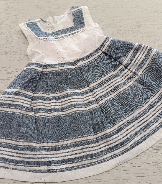 VESTITO CERIMONIA 12/18 MESI