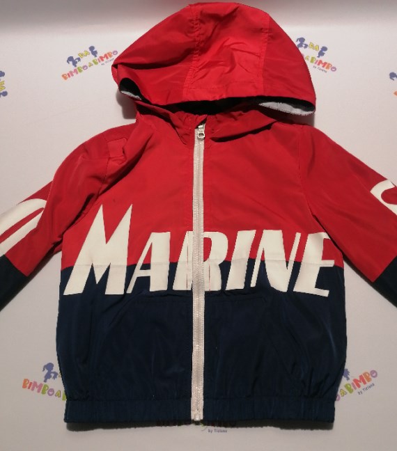 GIACCHETTO O. MARINES 30/36 MESI