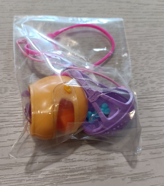 ACCESSORI MISTI BARBIE