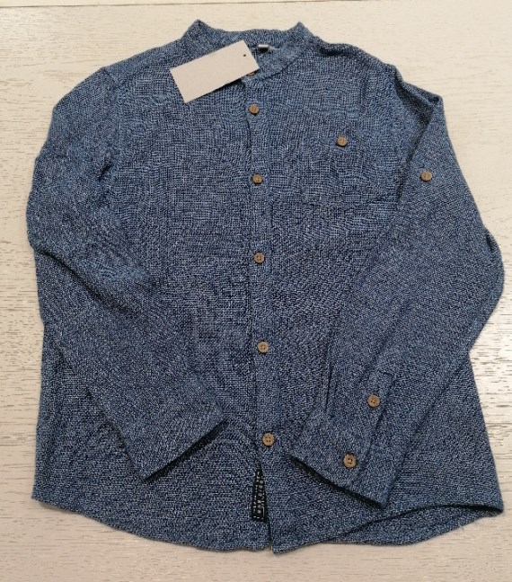CAMICIA COREANA 8/9 ANNI