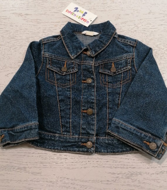 GIACCHETTO JEANS 12/18 MESI