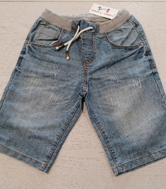 BERMUDA JEANS 10/11 ANNI