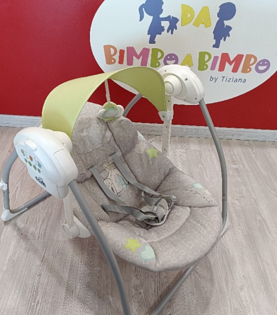 DONDOLO ELETTRICO CAM