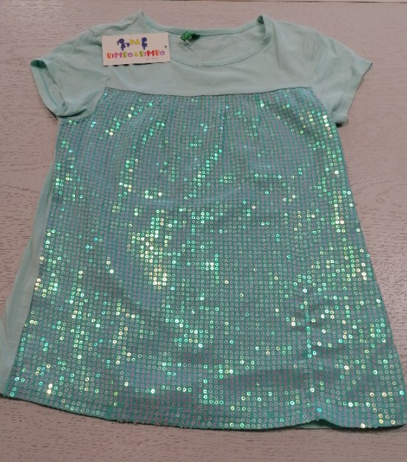 MAGLIA BENETTON 8/9 ANNI