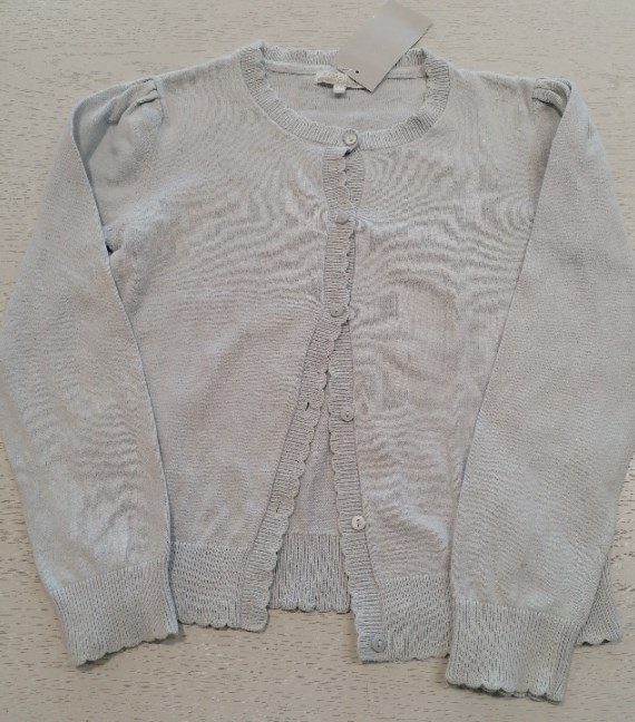 CARDIGAN COTONE 9/10 ANNI