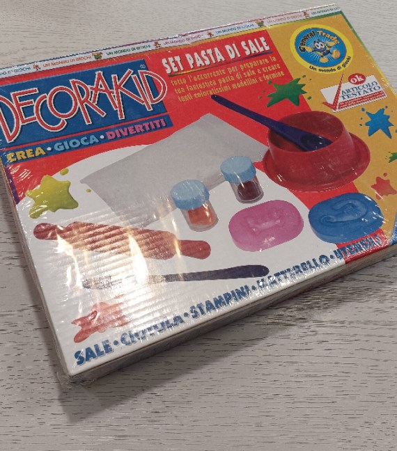 GIOCO SET P0ASTA DI SALE NUOVO!