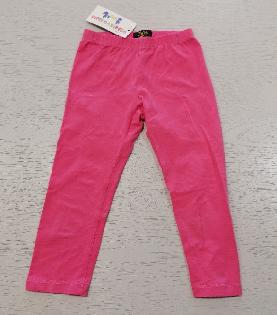 LEGGINS 4/5 ANNI