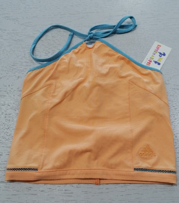 TOP SPORTIVO ADIDAS 8/10 ANNI