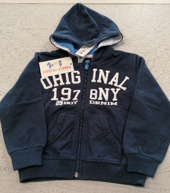 FELPA IDEXÈ 9 MESI NUOVA!