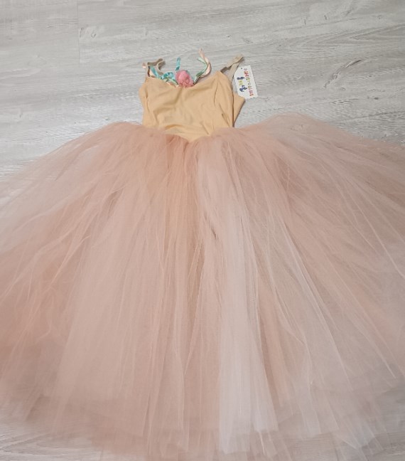 TUTU' BALLERINA 8/10 ANNI