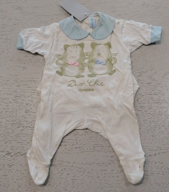 TUTINA CHICCO 0/1 MESE