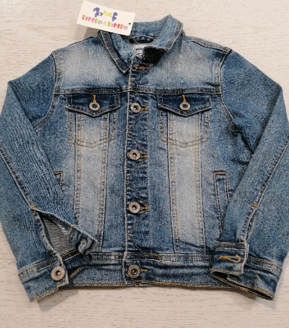 GIACCHETTO JEANS PRIMIGI 5 ANNI
