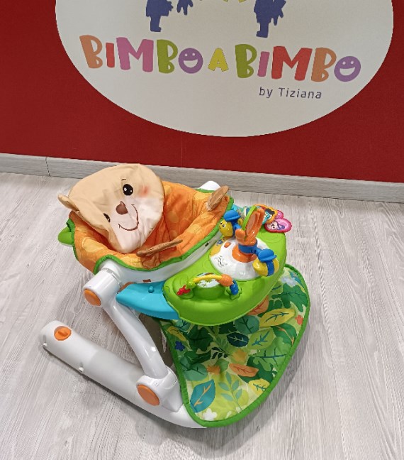 SEDUTA /SEGGIOLINA TAVOLO SONORO