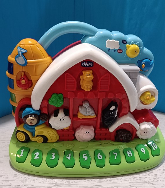 FATTORIA MUSICALE CHICCO