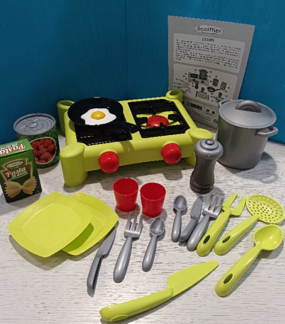 CUCINA+CIOTOLINI NUOVO!