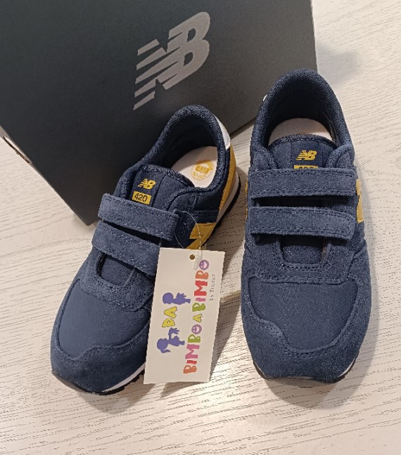 SCARPE NEW BALANCE TG 33 NUOVE!