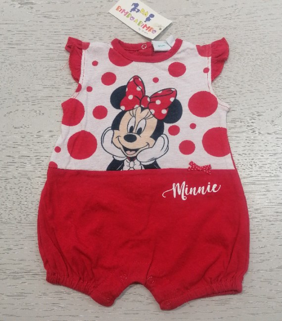 PAGLIACCETTO MINNIE 3 MESI