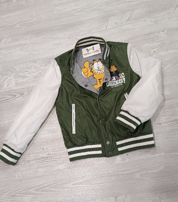 GIACCHETTO REVERSIBILE O. MARINES 10 ANNI