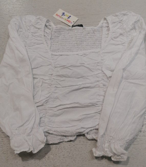 CAMICIA ZARA 14/15 ANNI