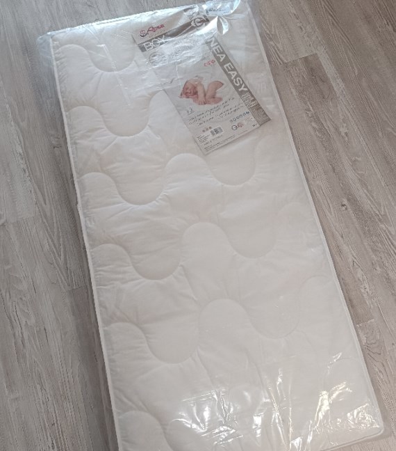 MATERASSO LETTINO NUOVO!