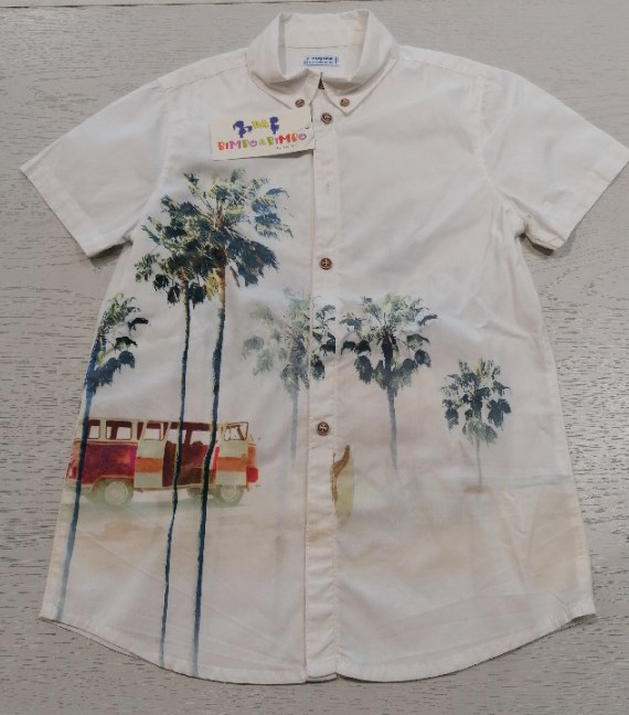 CAMICIA MAYORAL 8 ANNI