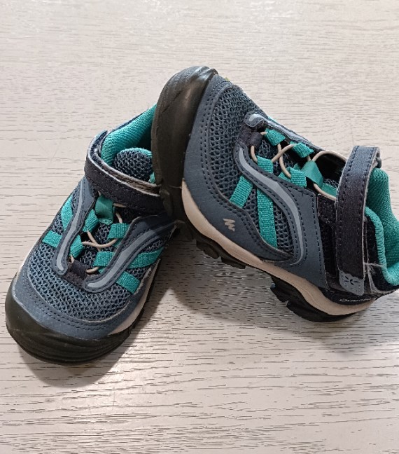 SCARPE TREKKING TG 25,5