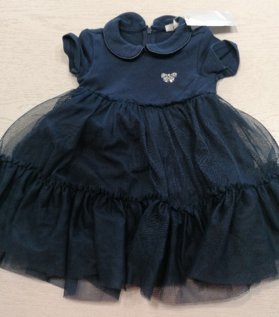 VESTITO CERIMONIA 12/18 MESI