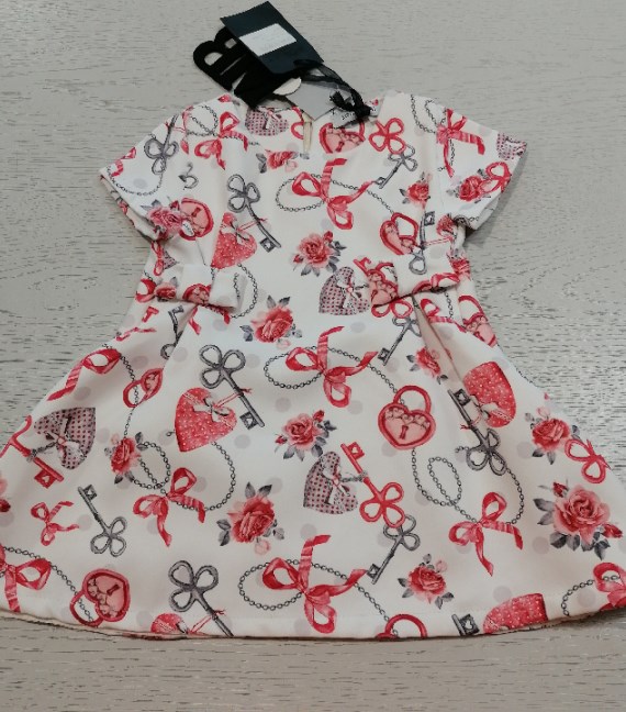 VESTITO CERIMONIA 9 MESI