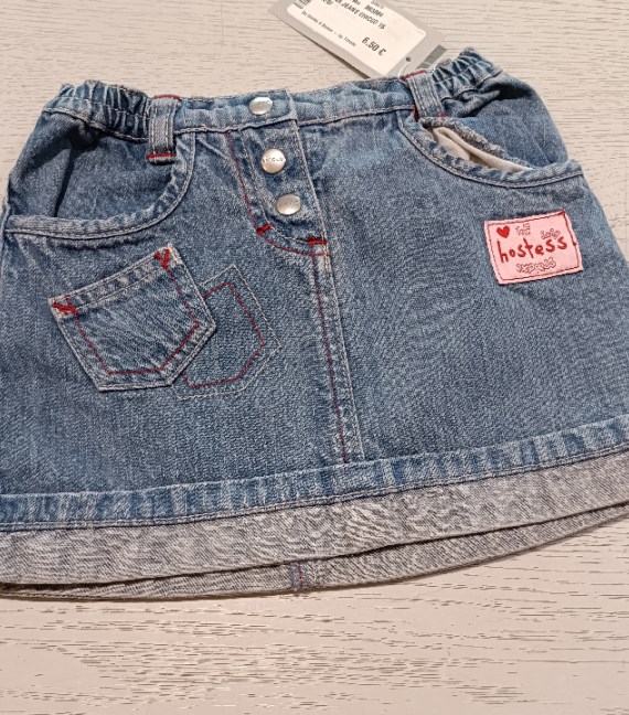 GONNA JEANS CHICCO 15 MESI