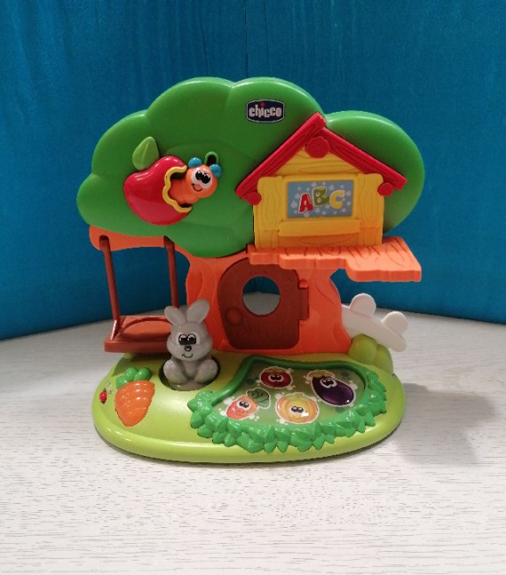 GIOCO MUSICALE CHICCO