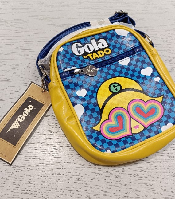 TRACOLLA GOLA NUOVA!