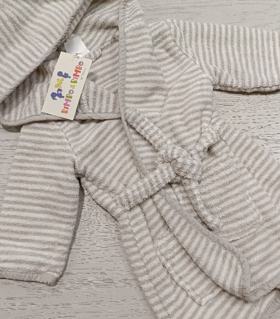 ACCAPPATOIO 9/12 MESI