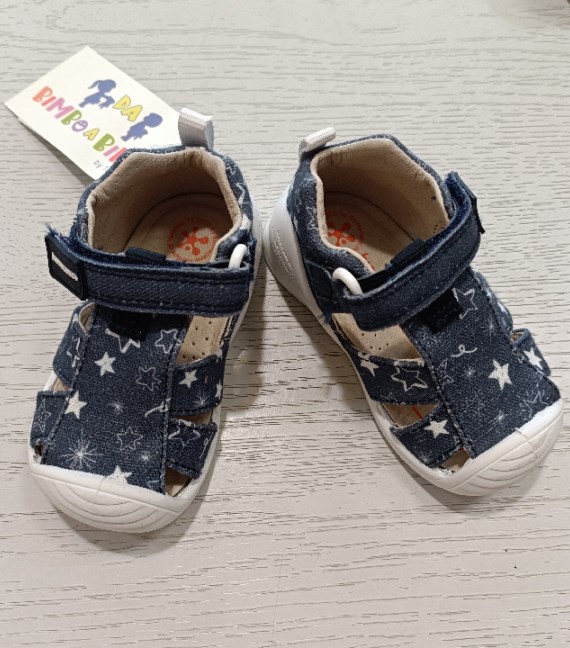 SANDALI BIOMECANICS TG 19