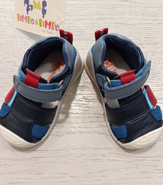 SANDALI BIOMECANICS TG 19