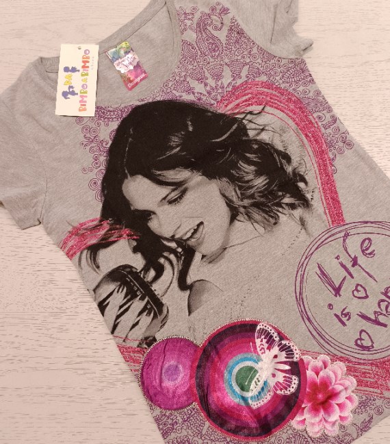 MAGLIA DESIGUAL 11/12 ANNI